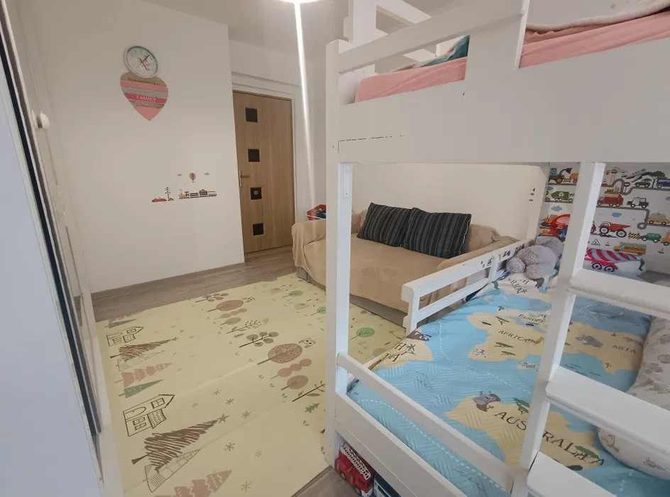 Apartament 2 camere l la cheie l Su 46 mp l Garaj CF l Prof. Ioan Rus