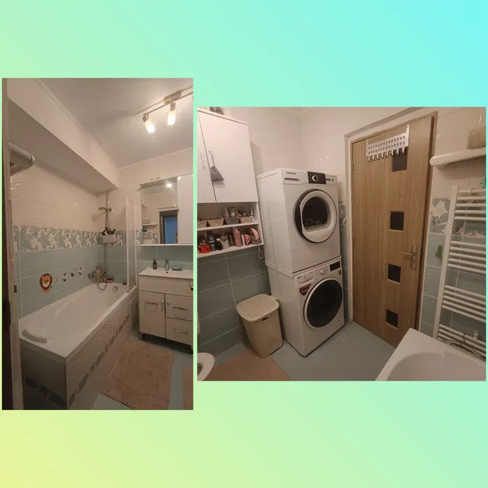 Apartament 2 camere l la cheie l Su 46 mp l Garaj CF l Prof. Ioan Rus