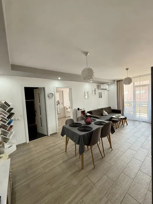 Apartament 3 camere l la cheie l Su 59 mp l Parcare l Zona Porii