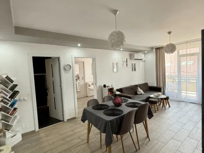 Apartament 3 camere l la cheie l Su 59 mp l Parcare l Zona Porii
