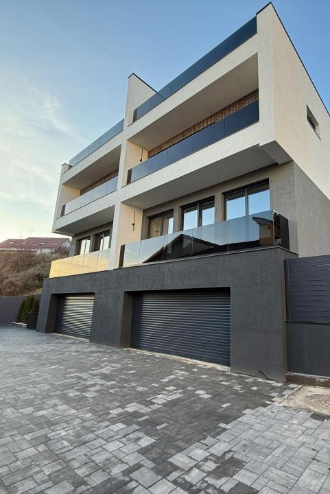 Duplex premium I Capatul strazii Donath I 223 mp 