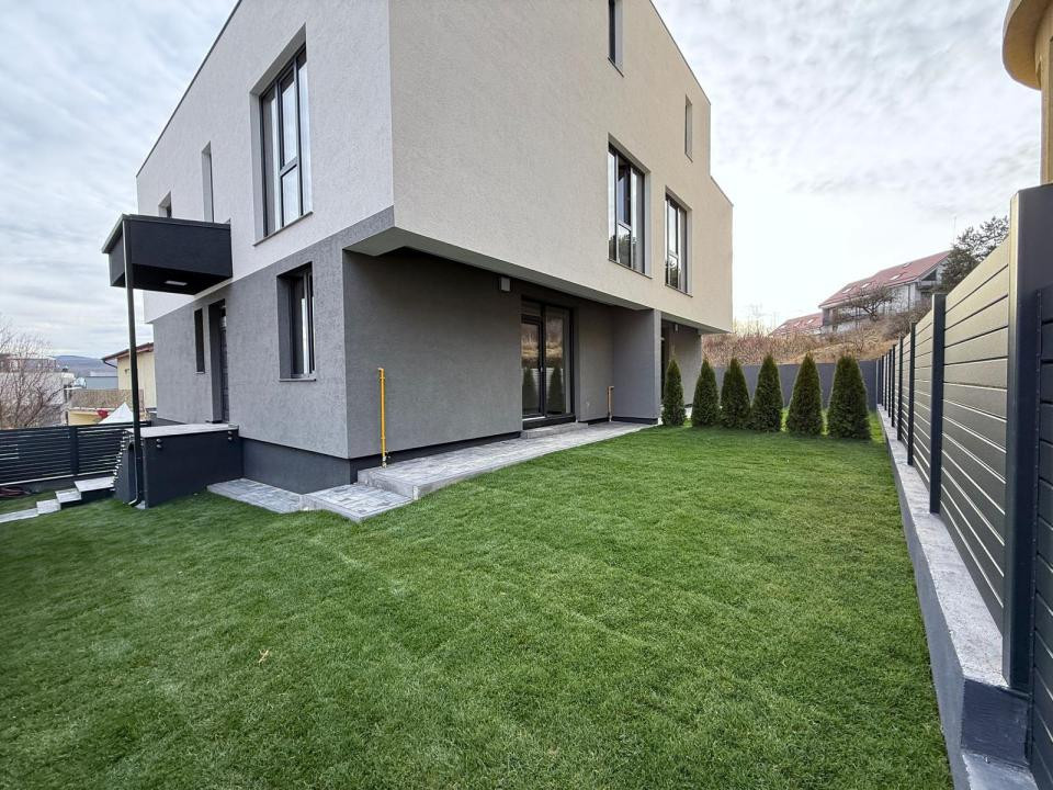 Duplex premium I Capatul strazii Donath I 223 mp 