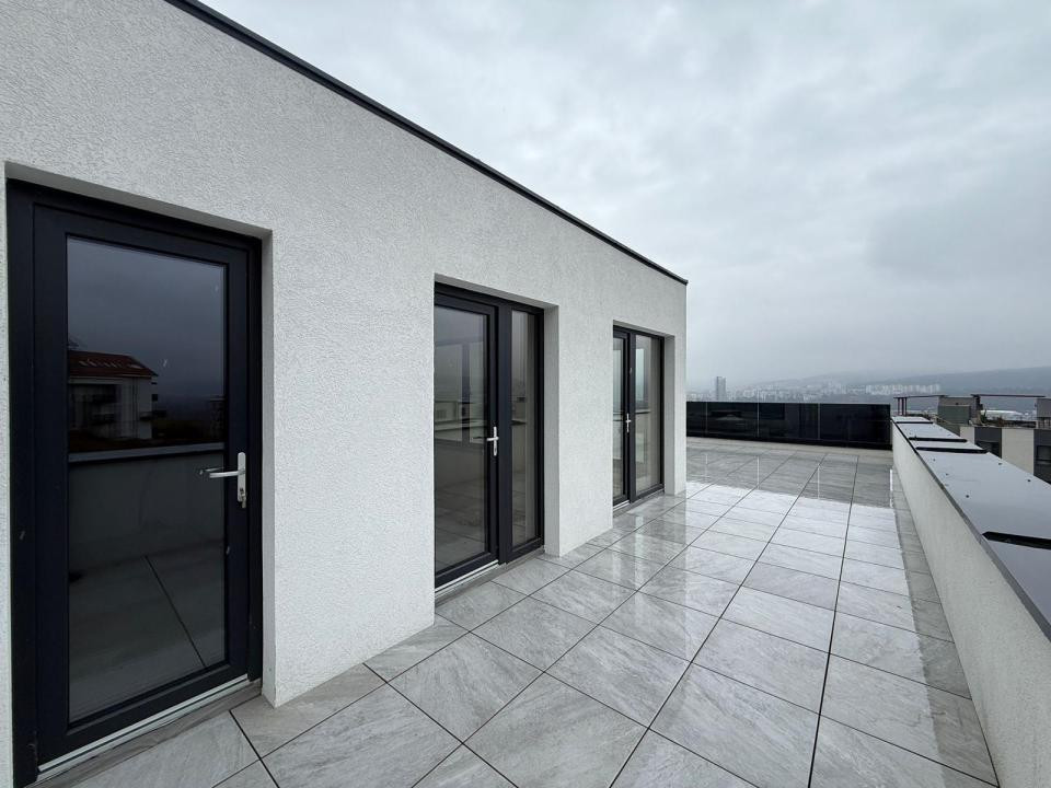 Duplex premium I Capatul strazii Donath I 223 mp 