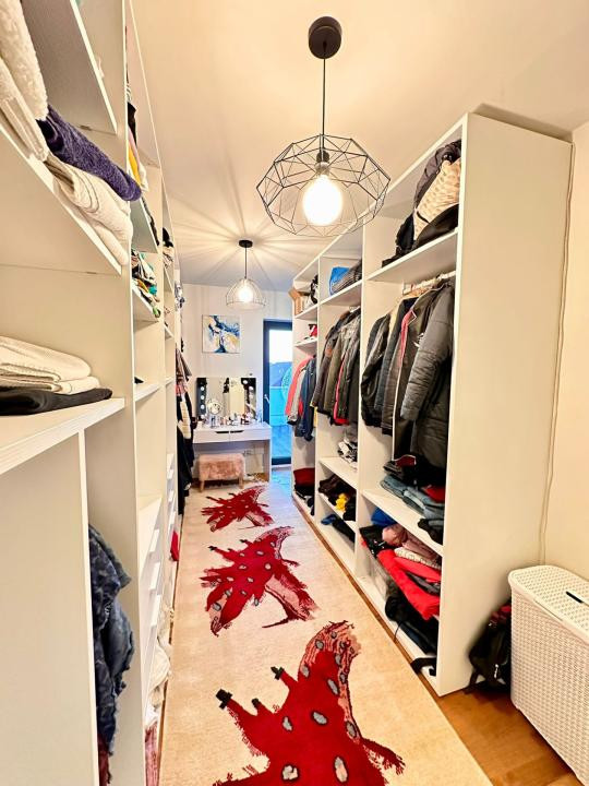 Penthouse pe 2 niveluri l 180 mp utili l 260 mp terase l Buna ziua 