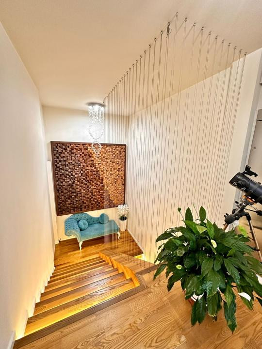 Penthouse pe 2 niveluri l 180 mp utili l 260 mp terase l Buna ziua 
