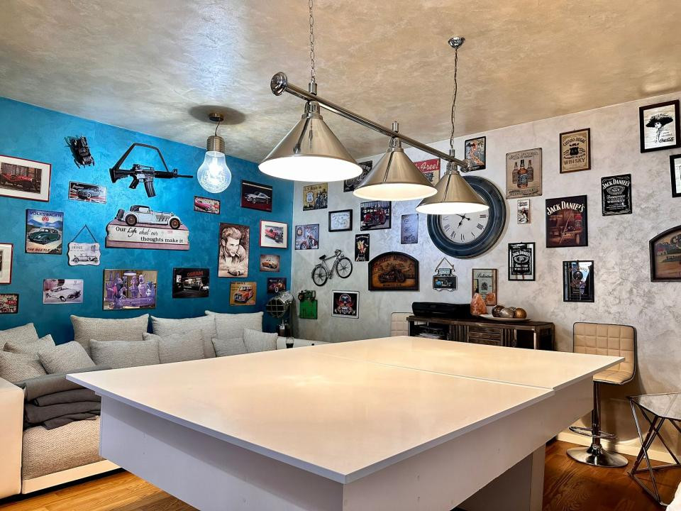 Penthouse pe 2 niveluri l 180 mp utili l 260 mp terase l Buna ziua 