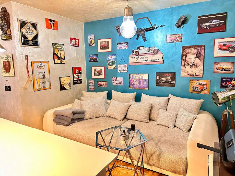 Penthouse pe 2 niveluri l 180 mp utili l 260 mp terase l Buna ziua 
