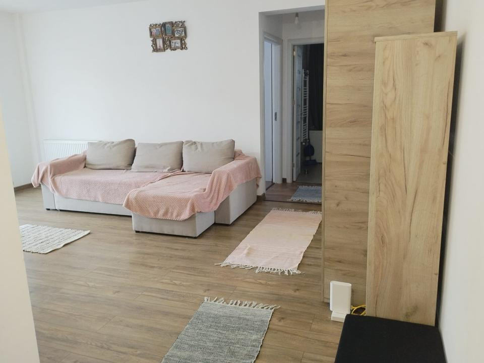 Apartament doua camere | Floresti | Strada Porii | Parcare | Semidecomandat |  