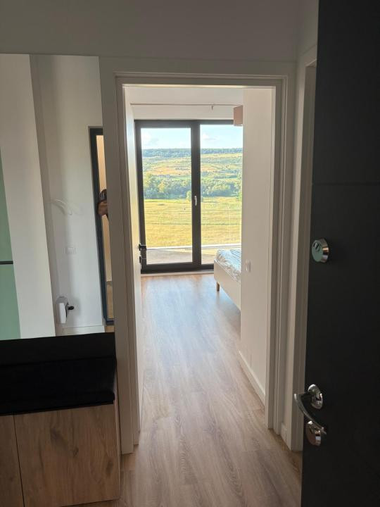 Apartament  Avram Iancu | West Peak Residence | 2 camere | 48 mp | 
