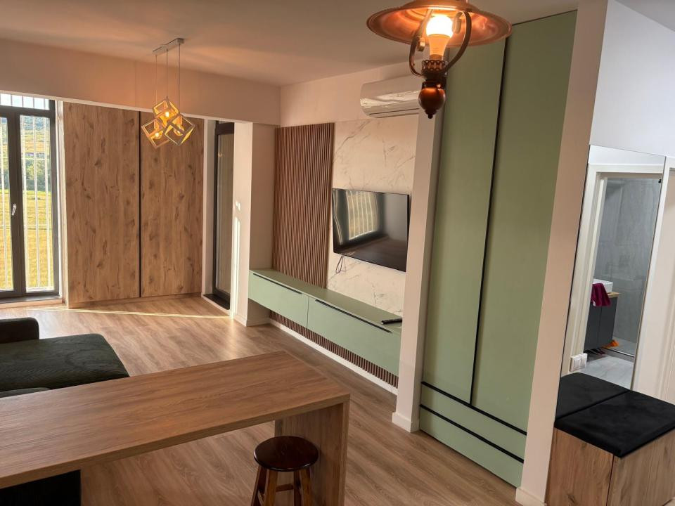 Apartament  Avram Iancu | West Peak Residence | 2 camere | 48 mp | 