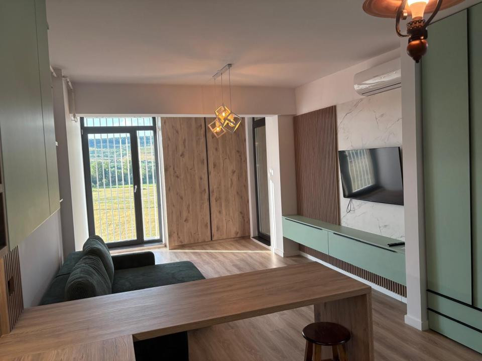Apartament  Avram Iancu | West Peak Residence | 2 camere | 48 mp | 