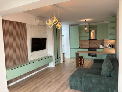 Apartament  Avram Iancu | West Peak Residence | 2 camere | 48 mp | 