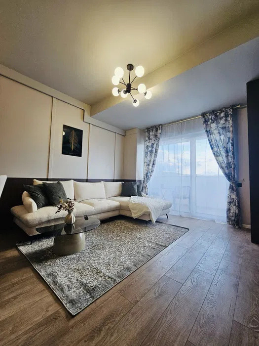 Apartament 2 camere ultrafinisat l mobilat si utilat mpdern l Eroilor