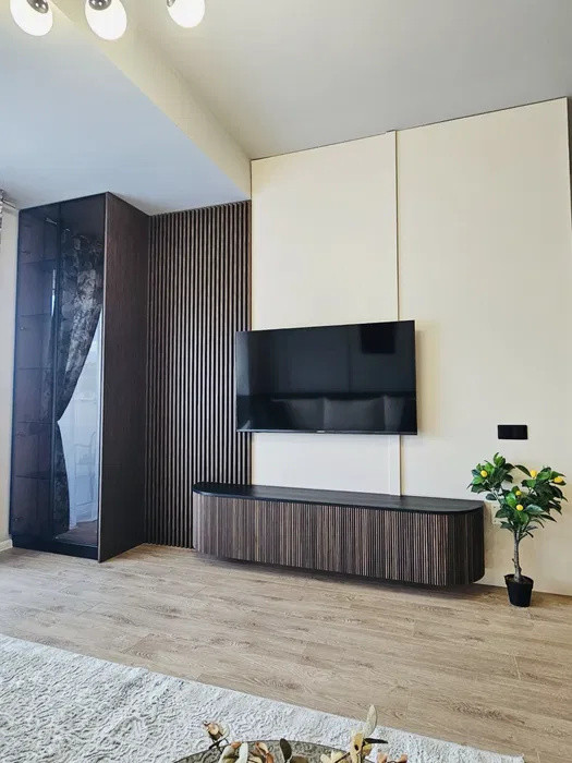 Apartament 2 camere ultrafinisat l mobilat si utilat mpdern l Eroilor