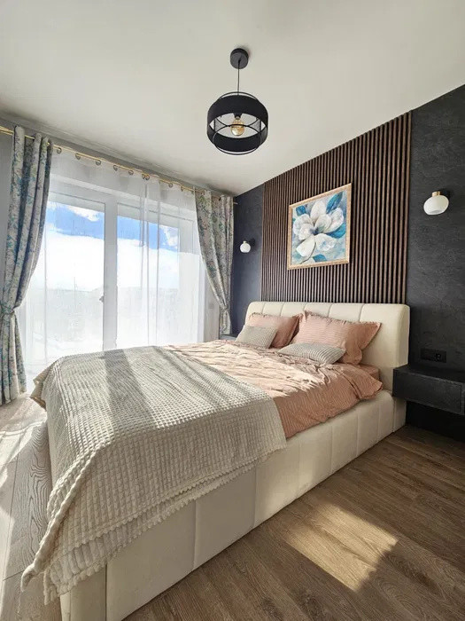 Apartament 2 camere ultrafinisat l mobilat si utilat mpdern l Eroilor