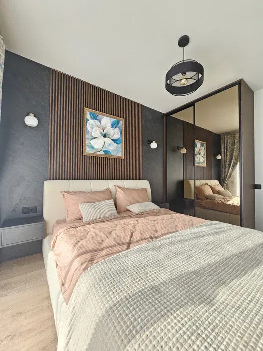 Apartament 2 camere ultrafinisat l mobilat si utilat mpdern l Eroilor