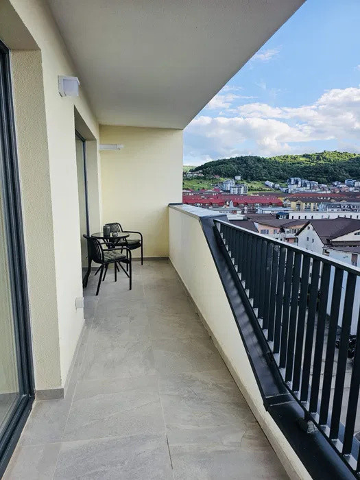 Apartament 2 camere ultrafinisat l mobilat si utilat mpdern l Eroilor