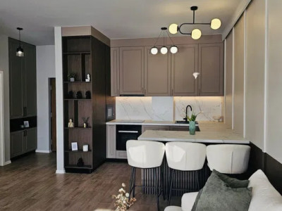 Apartament 2 camere ultrafinisat l mobilat si utilat mpdern l Eroilor