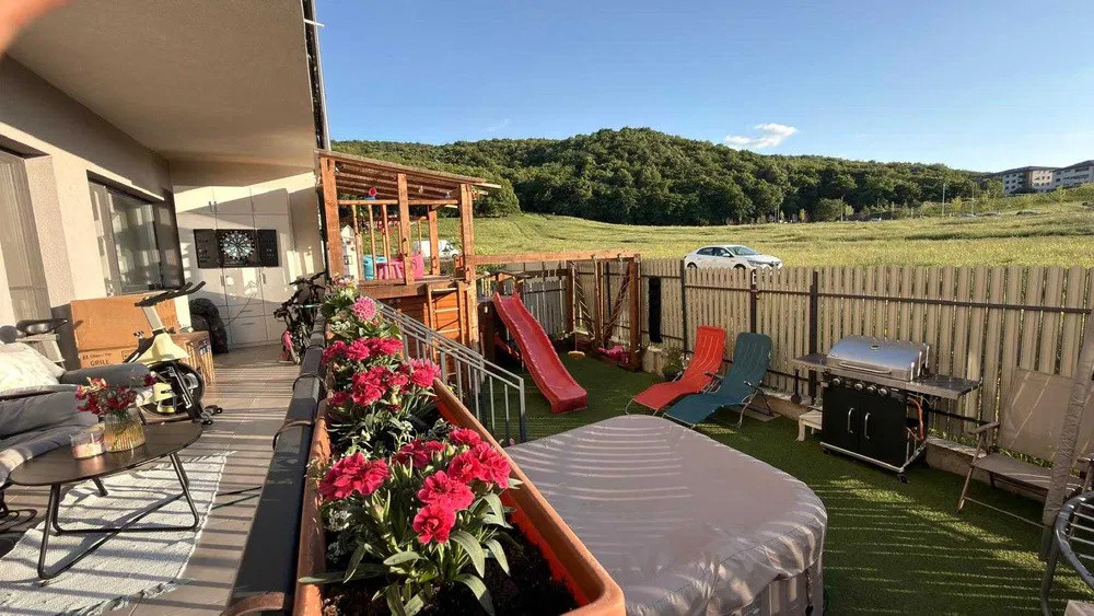 Apartament 3 camere modern l la cheie l Su 65 mp l Gradina l Subcetate