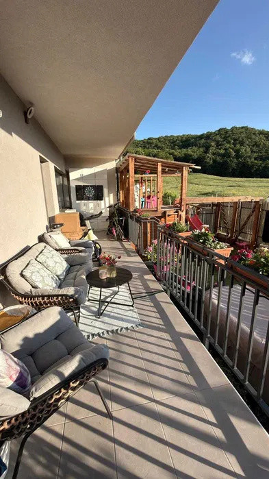 Apartament 3 camere modern l la cheie l Su 65 mp l Gradina l Subcetate