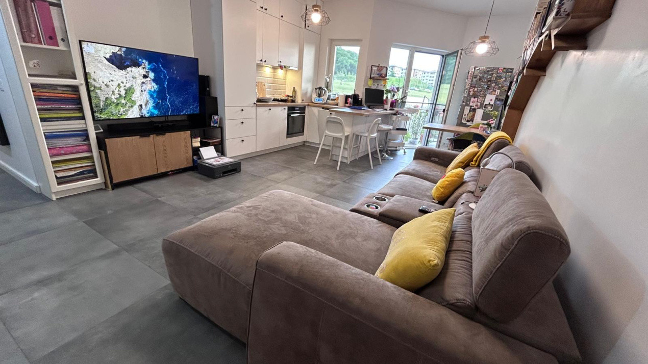 Apartament 3 camere modern l la cheie l Su 65 mp l Gradina l Subcetate