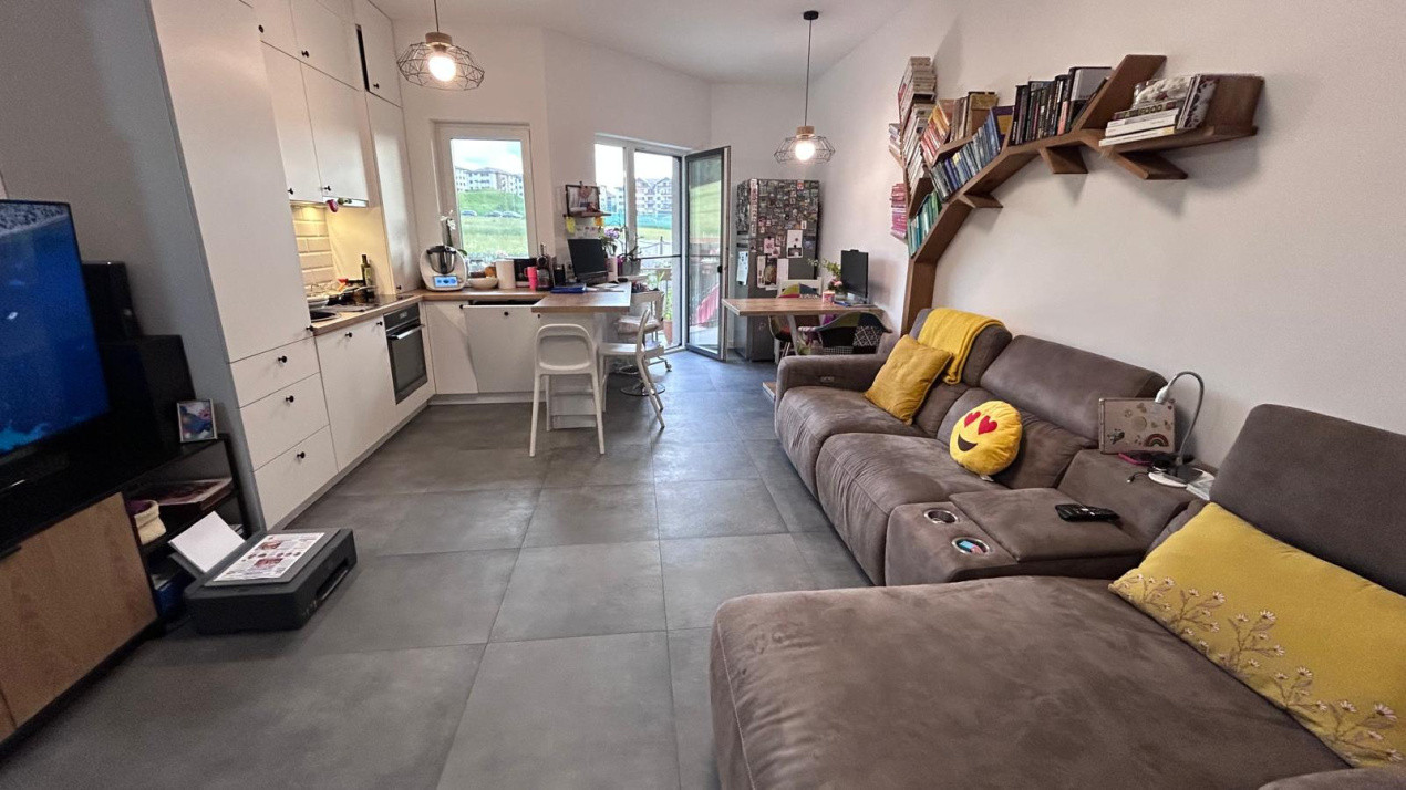 Apartament 3 camere modern l la cheie l Su 65 mp l Gradina l Subcetate