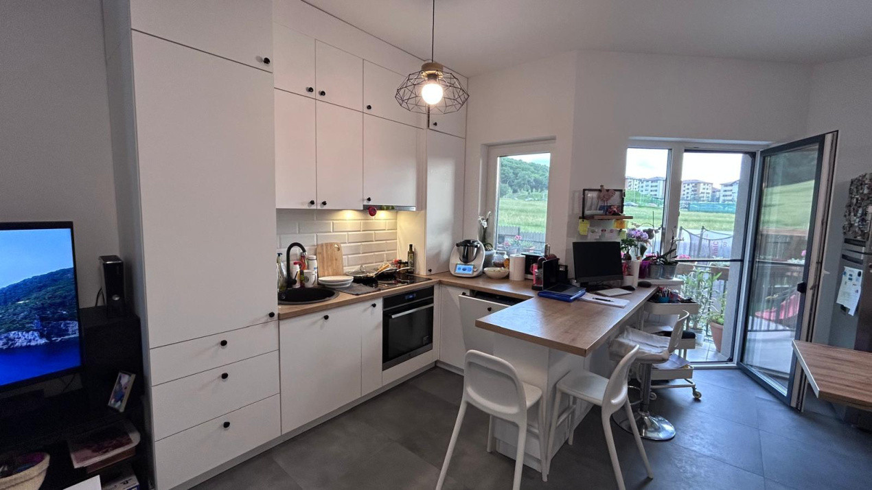 Apartament 3 camere modern l la cheie l Su 65 mp l Gradina l Subcetate
