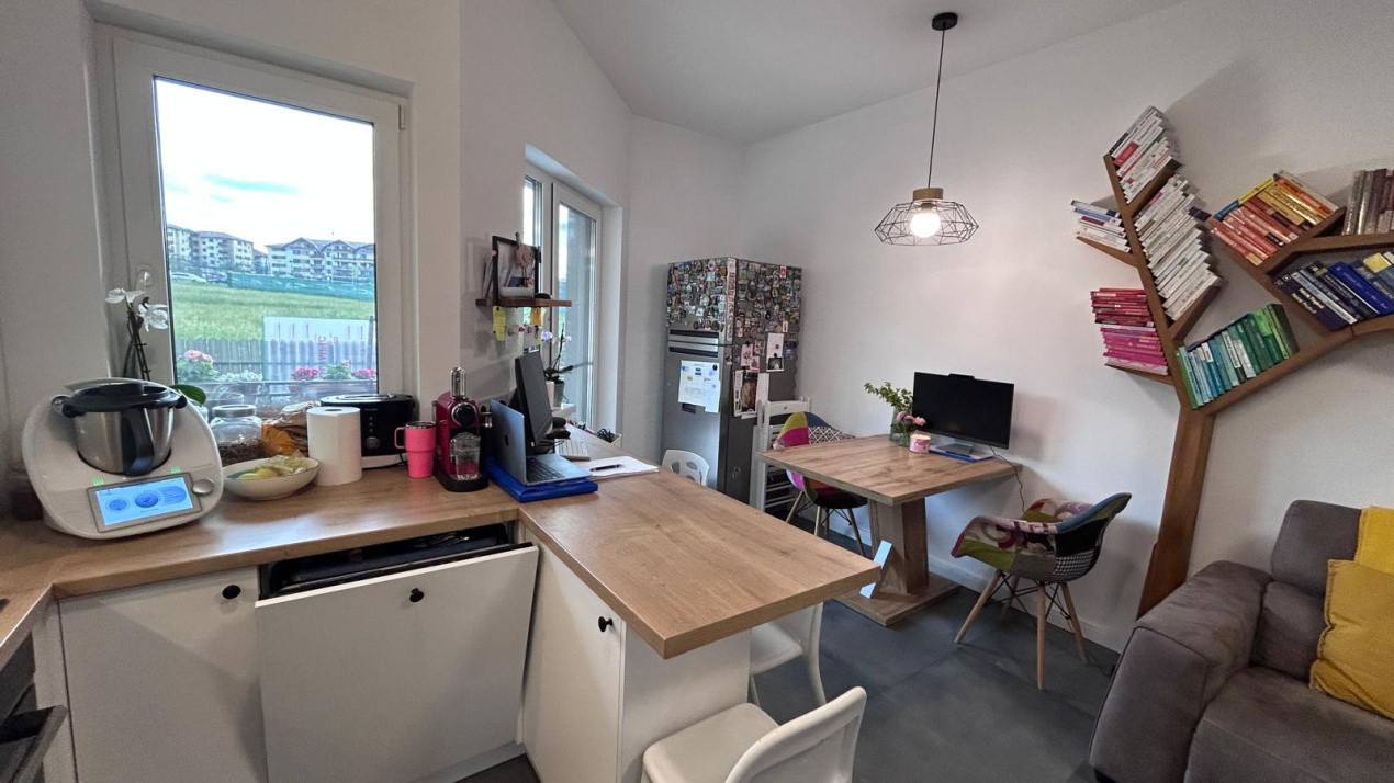 Apartament 3 camere modern l la cheie l Su 65 mp l Gradina l Subcetate