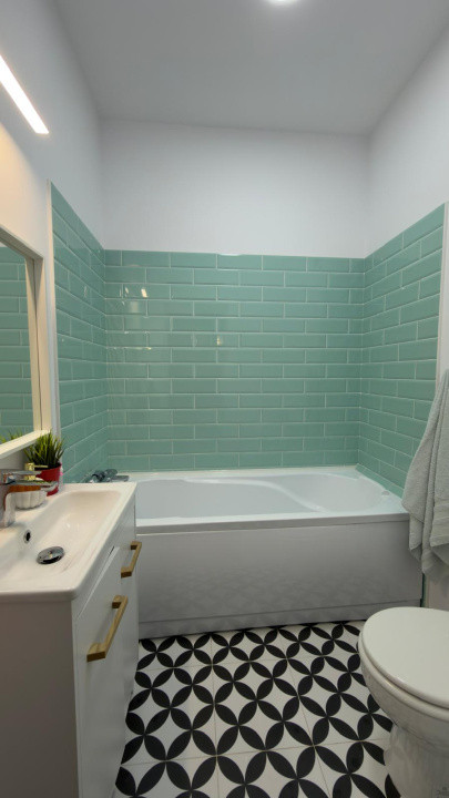 Apartament 3 camere modern l la cheie l Su 65 mp l Gradina l Subcetate