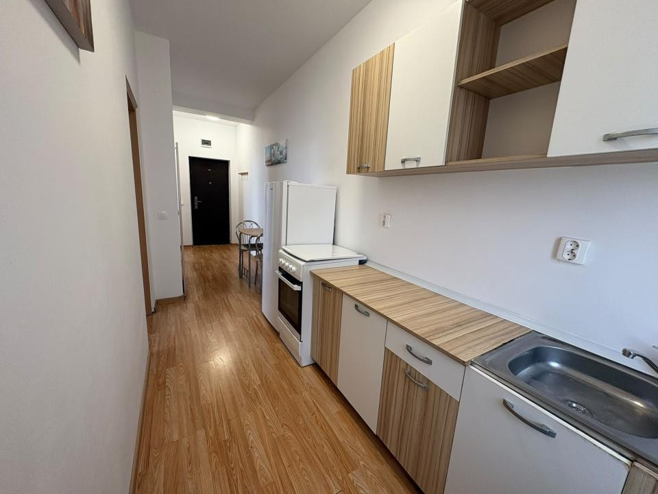 Apartament 2 camere | 1 bucatarie | 1 baie | 1 loc de parcare inclus