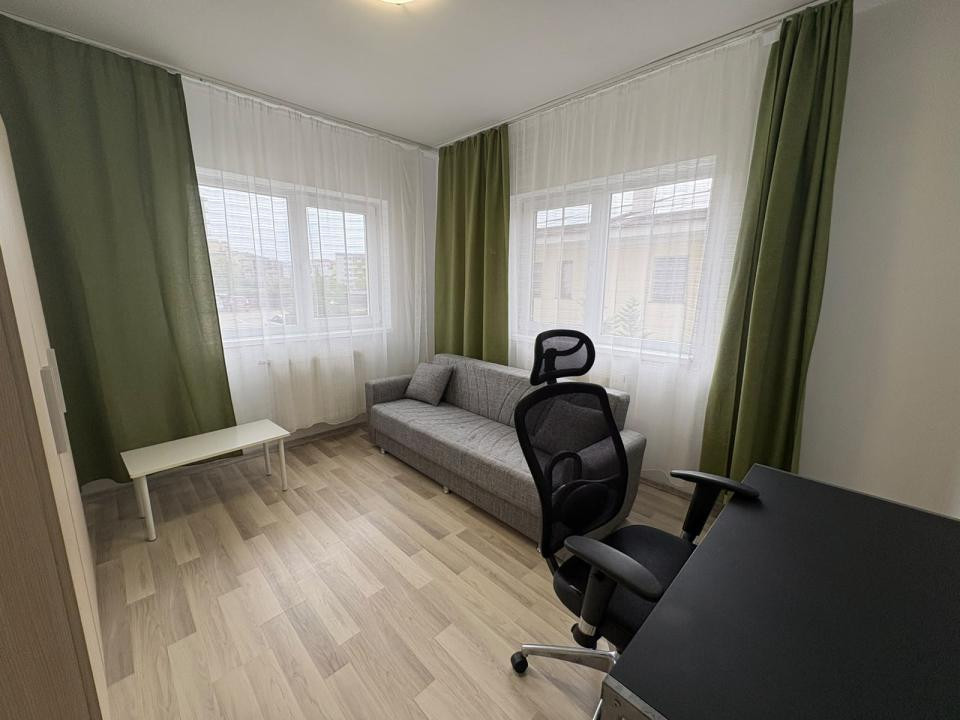 Apartament 2 camere | 1 baie | 1 bucatarie | loc de parcare inclus