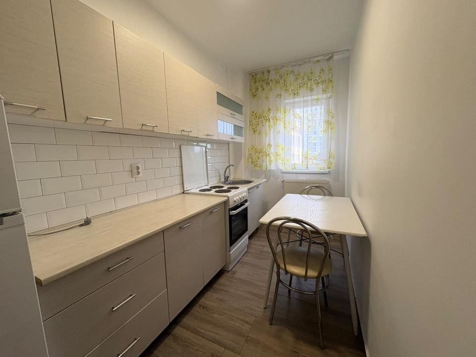 Apartament 2 camere | 1 baie | 1 bucatarie | loc de parcare inclus