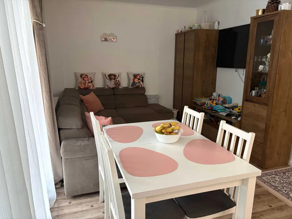 Apartament 3 camere modern l Partial mobilat l Su 60 mp l Porii