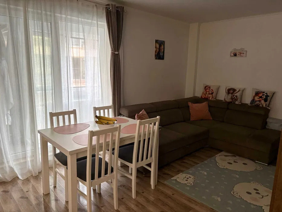 Apartament 3 camere modern l Partial mobilat l Su 60 mp l Porii