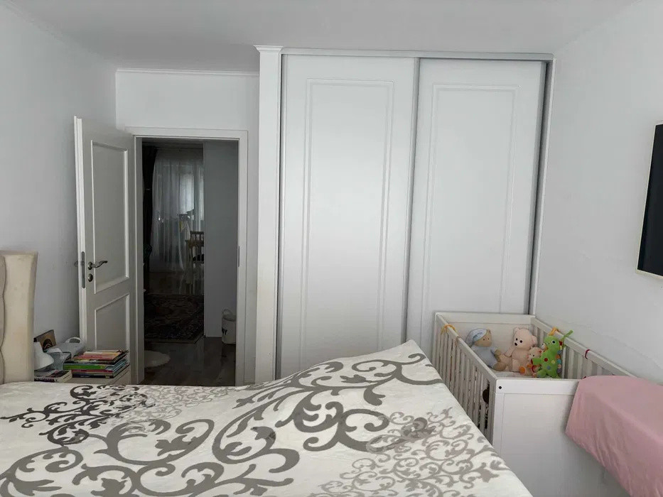 Apartament 3 camere modern l Partial mobilat l Su 60 mp l Porii