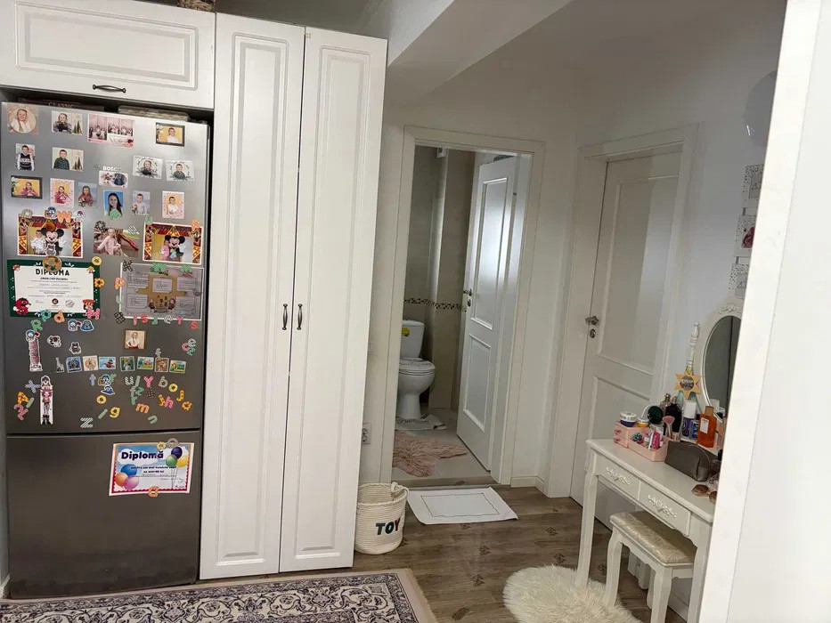 Apartament 3 camere modern l Partial mobilat l Su 60 mp l Porii