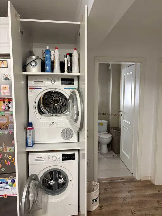 Apartament 3 camere modern l Partial mobilat l Su 60 mp l Porii