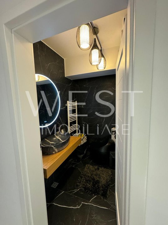 Apartament 3 camere LUX la CHEIE ! 74mp UTIL + 16mp TERASA ! WINGS!