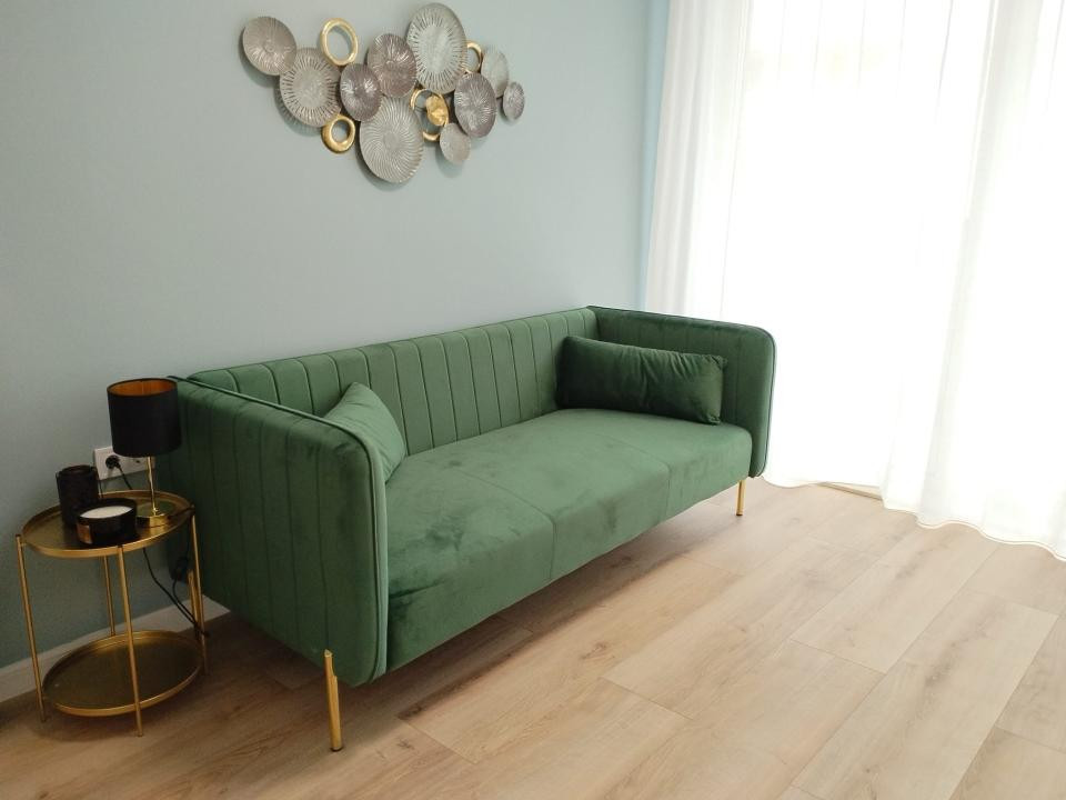 Apartament 3 camere | Eroilor | Parcare subterana | 57 mp |