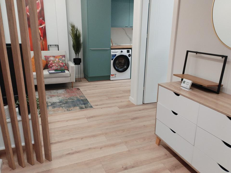 Apartament 3 camere | Eroilor | Parcare subterana | 57 mp |
