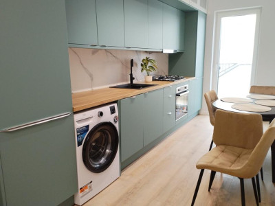 Apartament 3 camere | Eroilor | Parcare subterana | 57 mp |