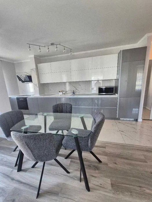 Apartament 2 camere | 1 bucatarie | 1 baie | 1 terasa | loc de parcare subteran