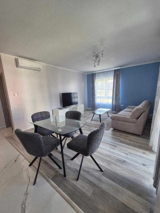 Apartament 2 camere | 1 bucatarie | 1 baie | 1 terasa | loc de parcare subteran