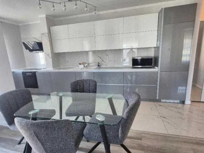 Apartament 2 camere | 1 bucatarie | 1 baie | 1 terasa | loc de parcare subteran