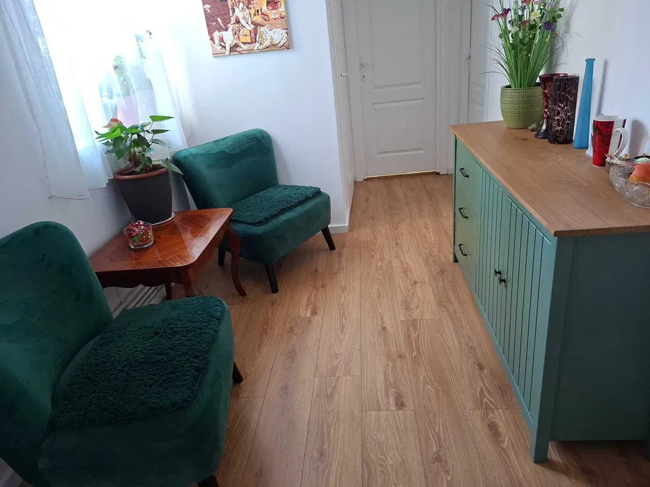 Apartament 3 camere | 2 dormitoare | 1 living | 1 baie | 1 balcon | zona Bucium