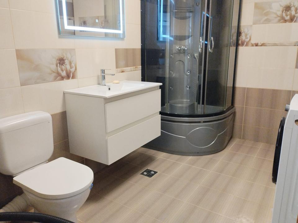 Apartament spatios | Doua camere | Florilor | 64 mp | 