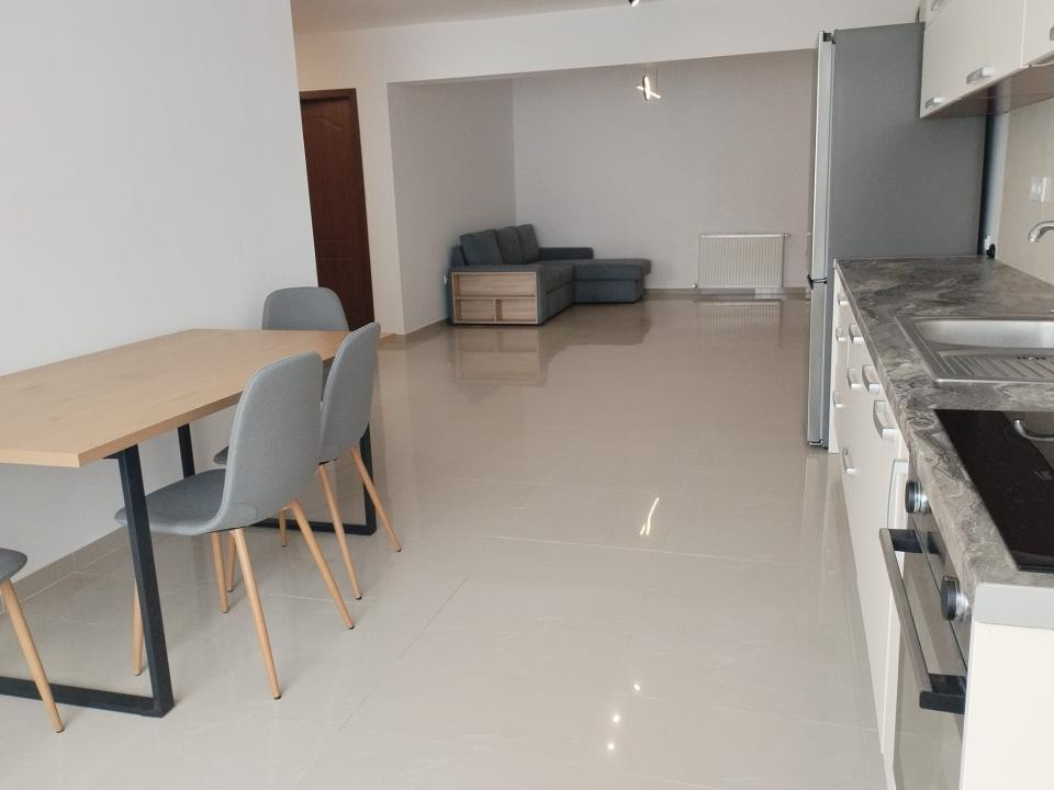 Apartament spatios | Doua camere | Florilor | 64 mp | 