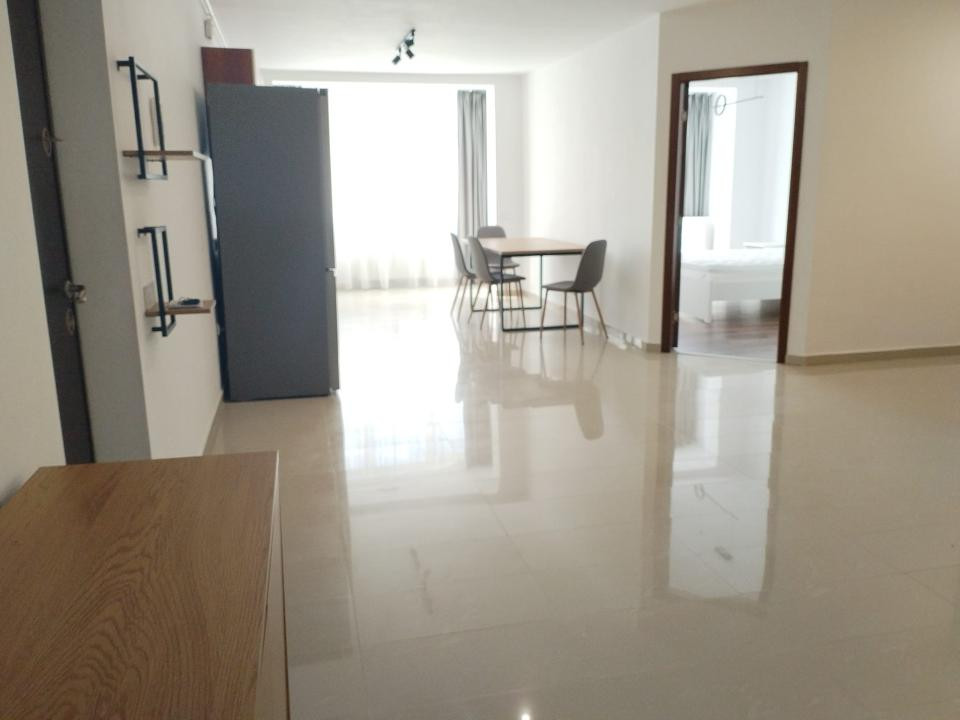 Apartament spatios | Doua camere | Florilor | 64 mp | 