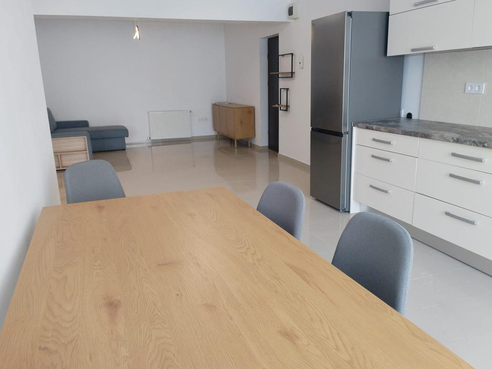 Apartament spatios | Doua camere | Florilor | 64 mp | 