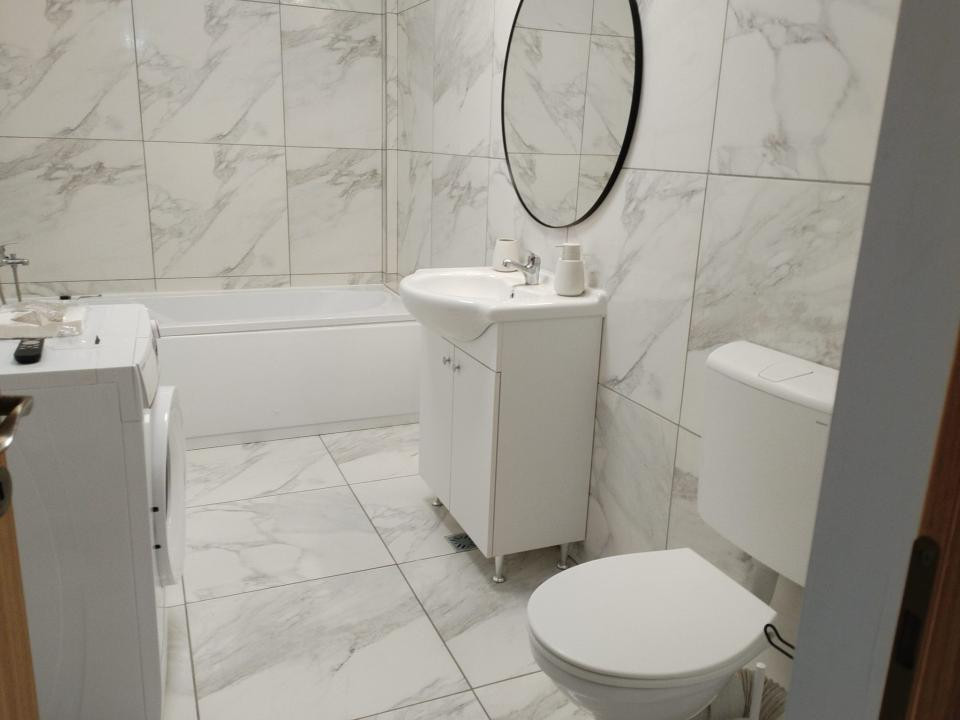 Apartament doua camere | Floresti | Strada Florilor | Semidecomandat | 48mp